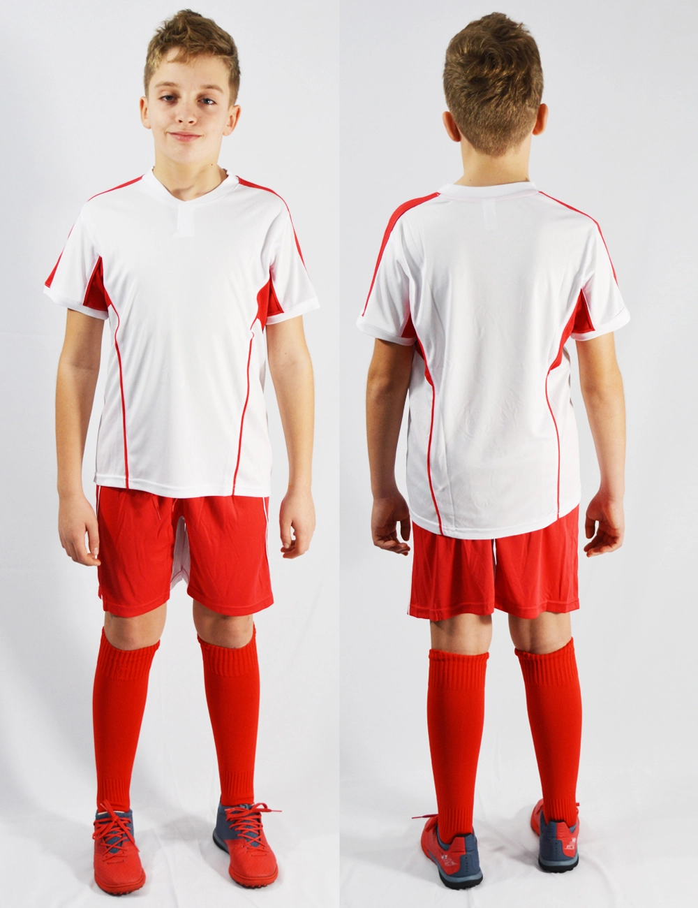Echipament 3 piese Personalizabil BOCA0160 - Da Echipament 3 piese Personalizabil BOCA0160 - Da