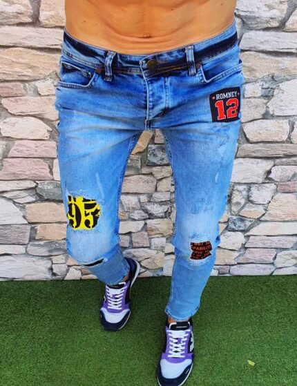 Pantaloni de Blug DSB118 (30)