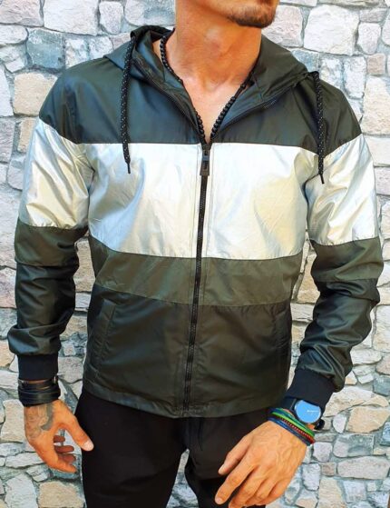 Jacheta culori metalizate CR20 (L)