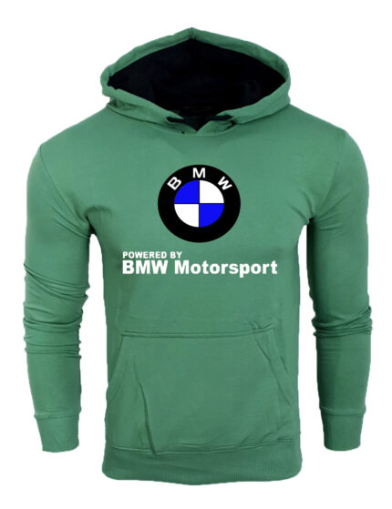 Hanorac Mpower 81 VERDE (S-XXL)
