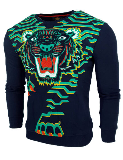 Bluzon The Tiger - DSH121 (M