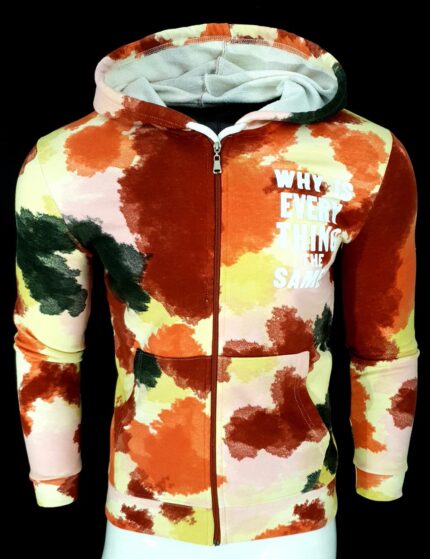 Hanorac Multicolor - DSH203 (S