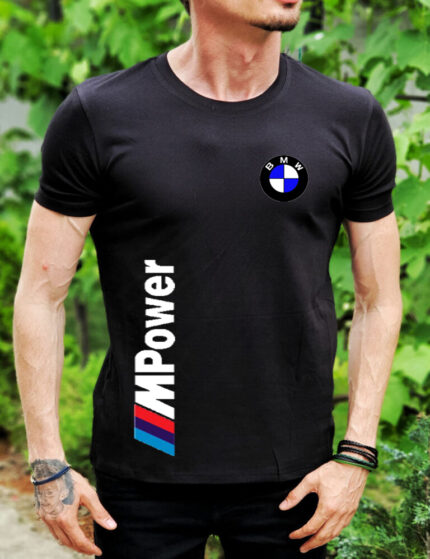 Tricou Auto - MPower12 (XS