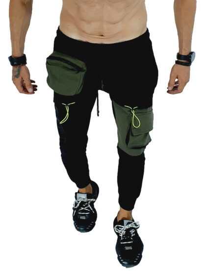 Pantaloni The Gangster - DSB192 (XL