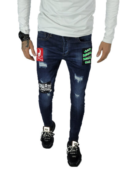 Pantaloni de Blug DSB220 (30