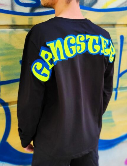 Bluza The Gangster TG20- (S-4XL)