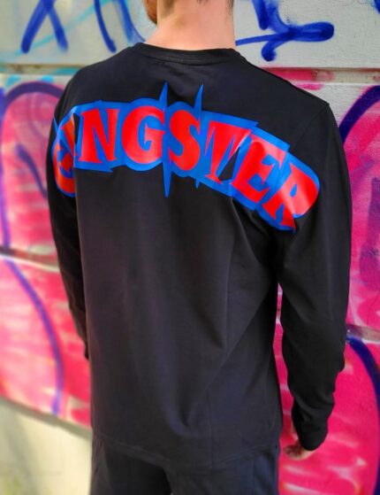 Bluza The Gangster TG21- (S-4XL)