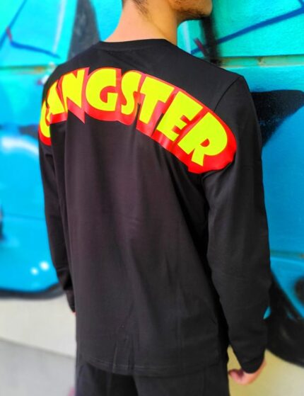 Bluza The Gangster TG23- (S-4XL)