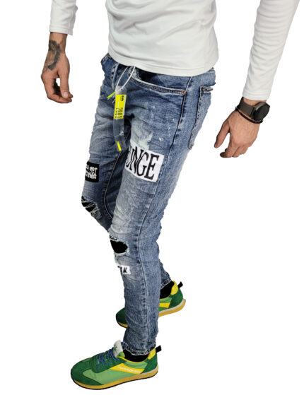 Pantaloni de Blug DSB301 (36)