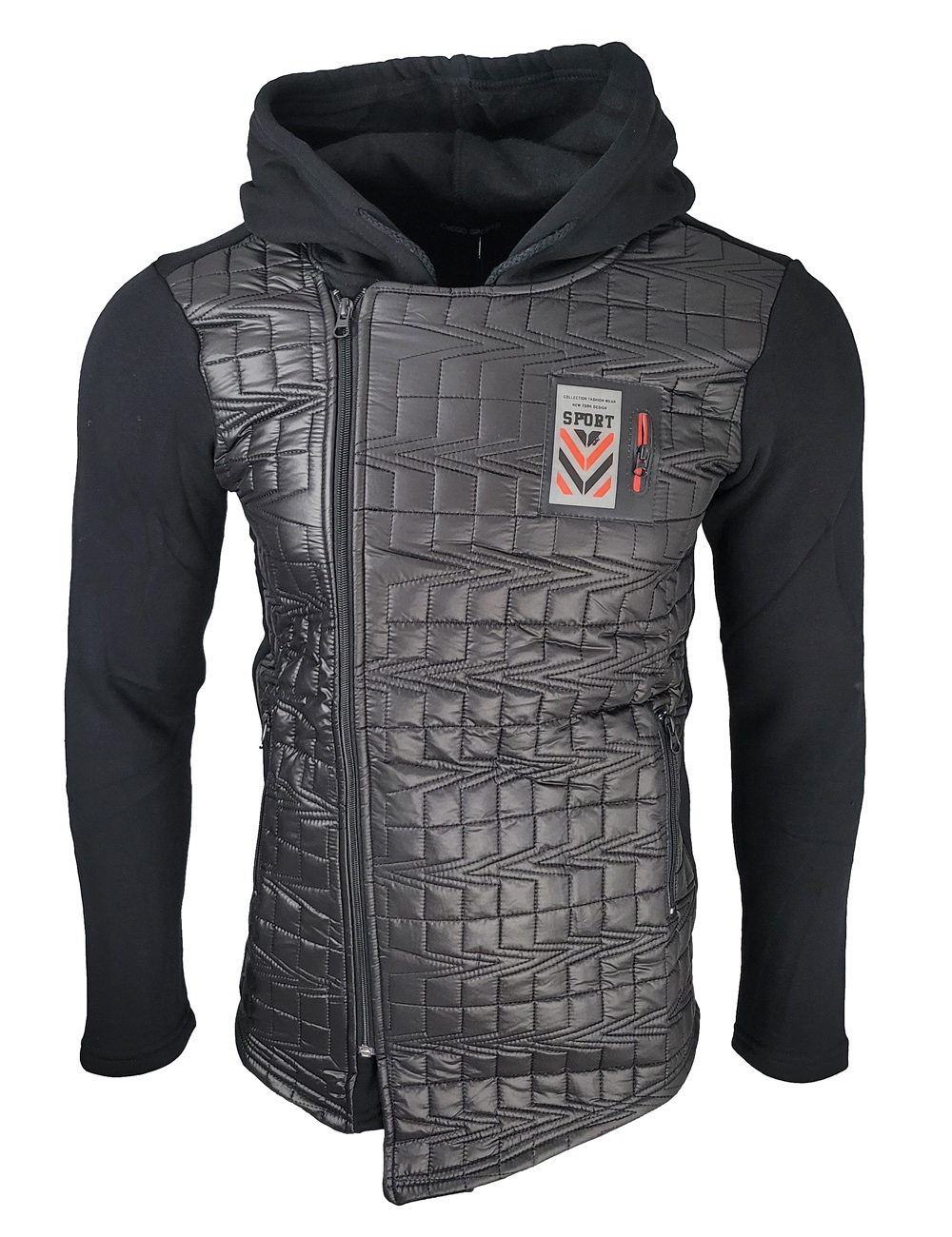 Jacheta-Cardigan Diego Sports CR173 (S Jacheta-Cardigan Diego Sports CR173 (S