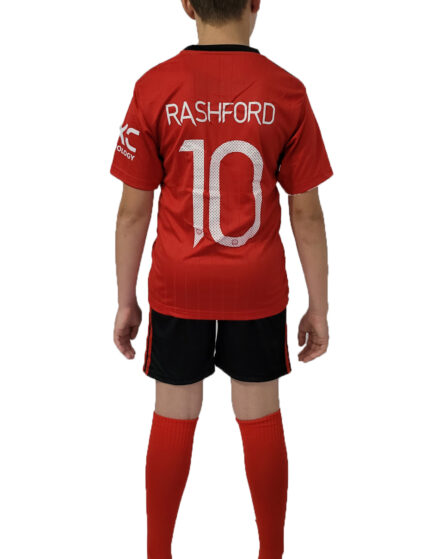 Echipament M. United - Rashford 2024 (152