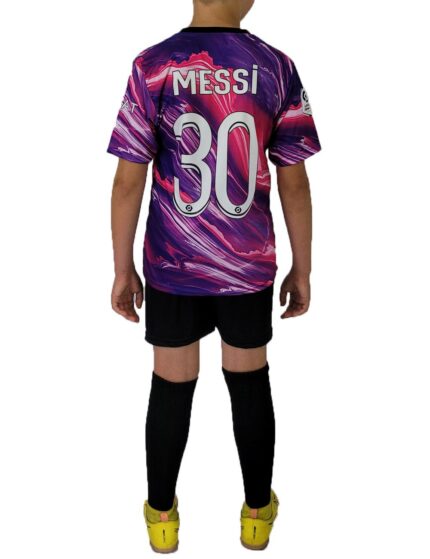 Echipament Mov Degrade PSG Messi 2023