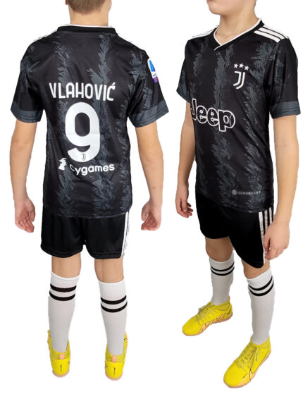 Echipament Copii 2023 - VLAHOVIC 9 - (140