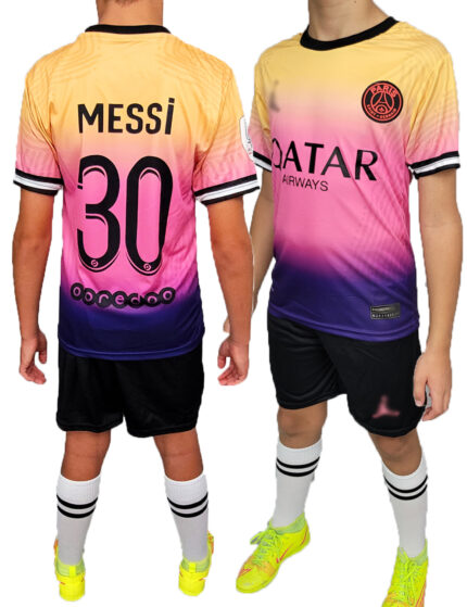 Echipament Copii 2023 - MESSI2023 COLOR - (176)