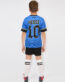 Echipament Messi Editie Limitata M3 (116) - Portocaliu - 140 (35-42 Kg)
