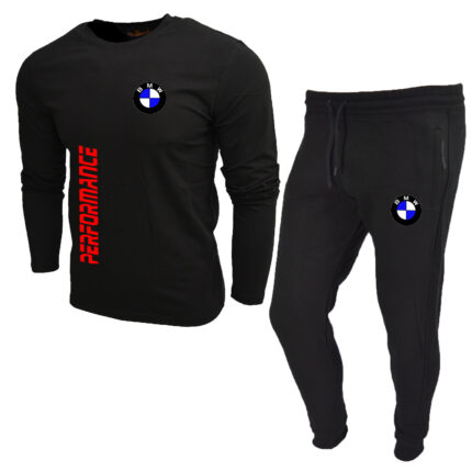 Compleu MPower535 Negru - (XS