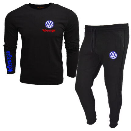 Compleu VW539 Negru - (XS