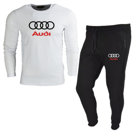 Compleu RS545 Alb/Negru (S