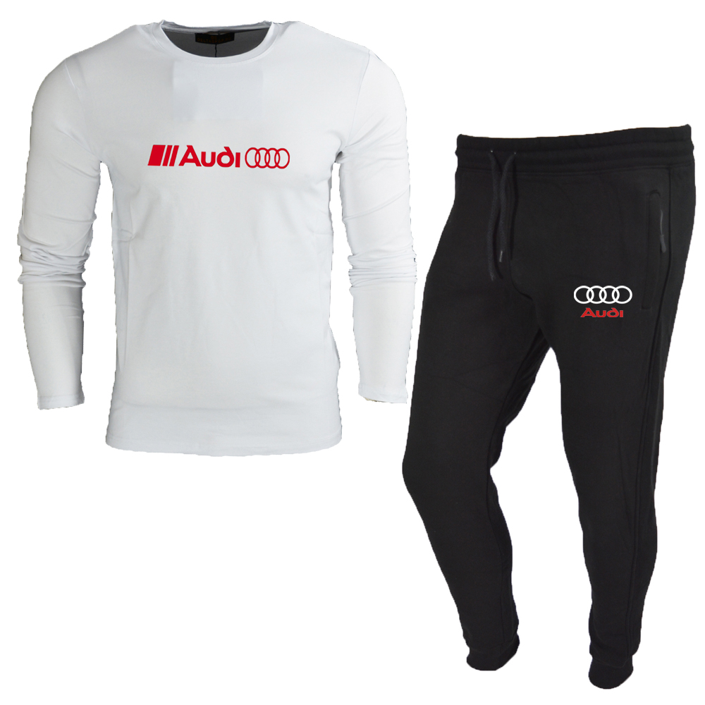 Compleu RS544 Alb/Negru (S Compleu RS544 Alb/Negru (S