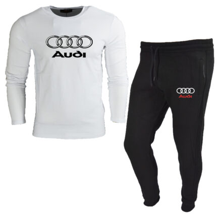 Compleu RS542 Alb/Negru (S