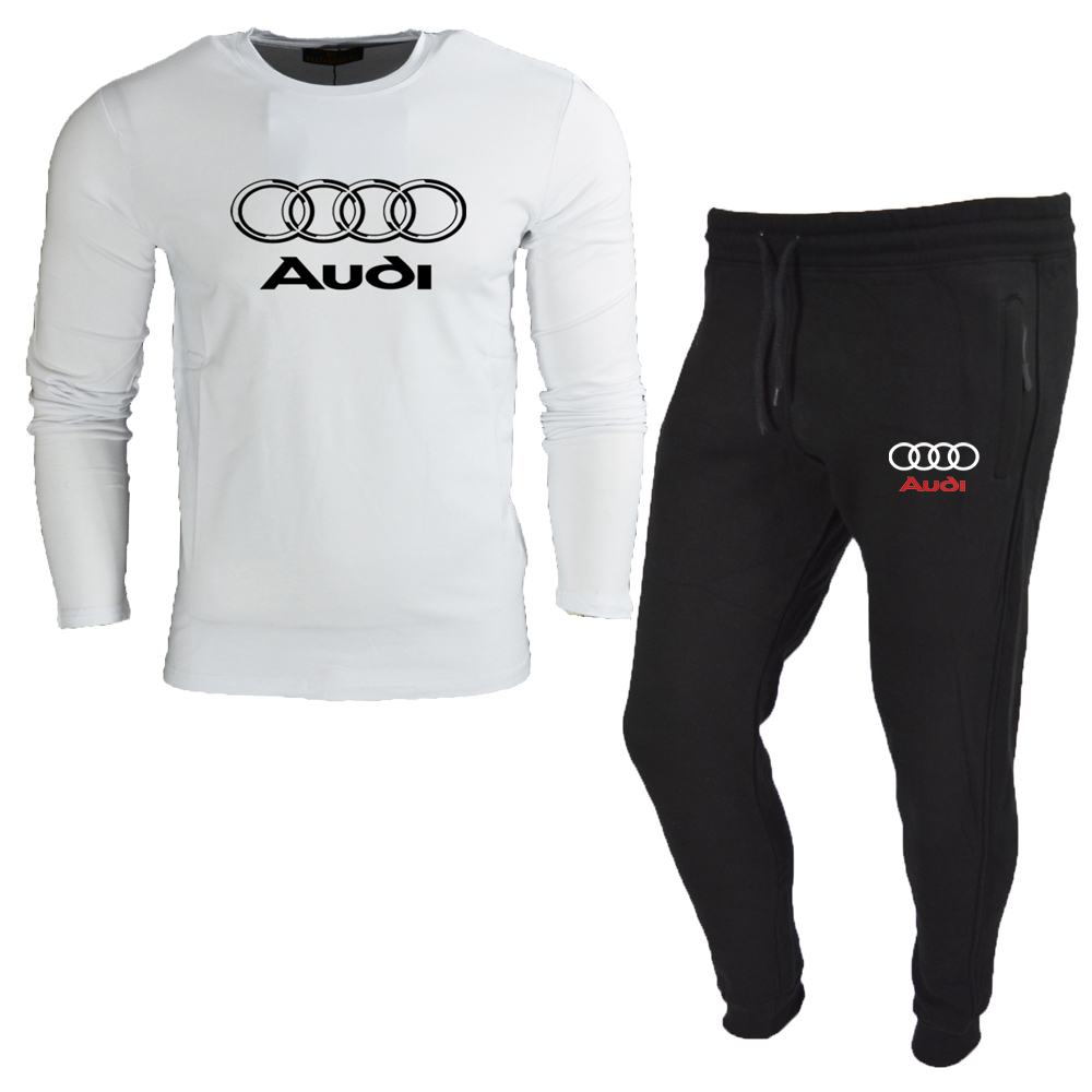 Compleu RS542 Alb/Negru (S Compleu RS542 Alb/Negru (S