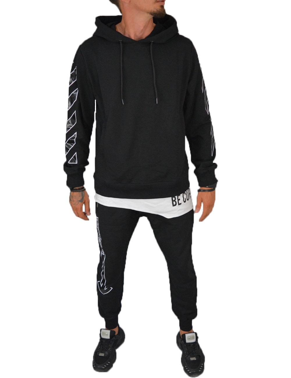 Trening The Gangster - TD368 (XL) Trening The Gangster - TD368 (XL)