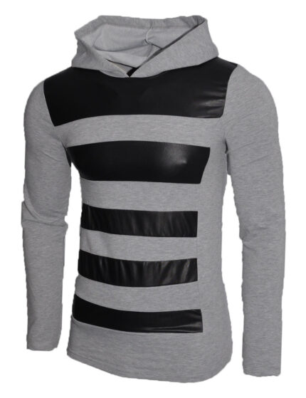 Cardigan Asimetric The Gangster - CR172 (S)