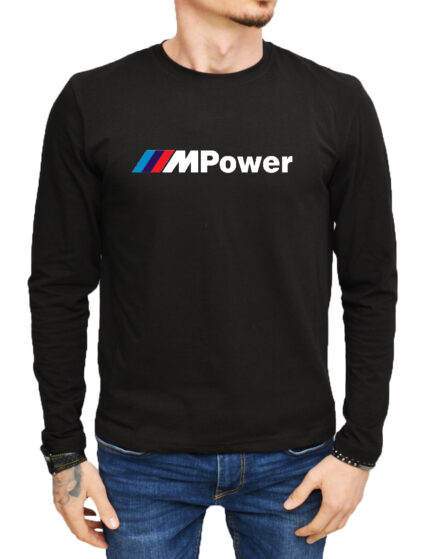 Bluza MPower15 - (XS
