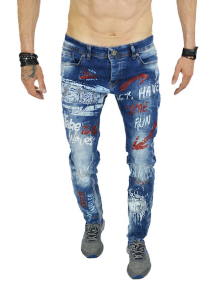 Pantaloni de Blug DSB261 (29