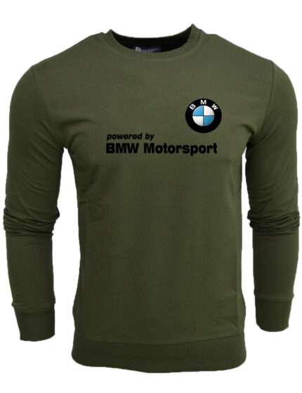 Pulover MPower376 KAKI (S