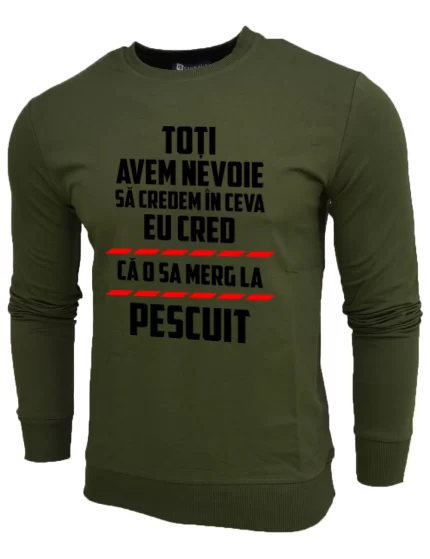 Pulover Pescuit 01 (S