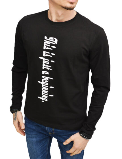 Bluza The Gangster TG11- (XS