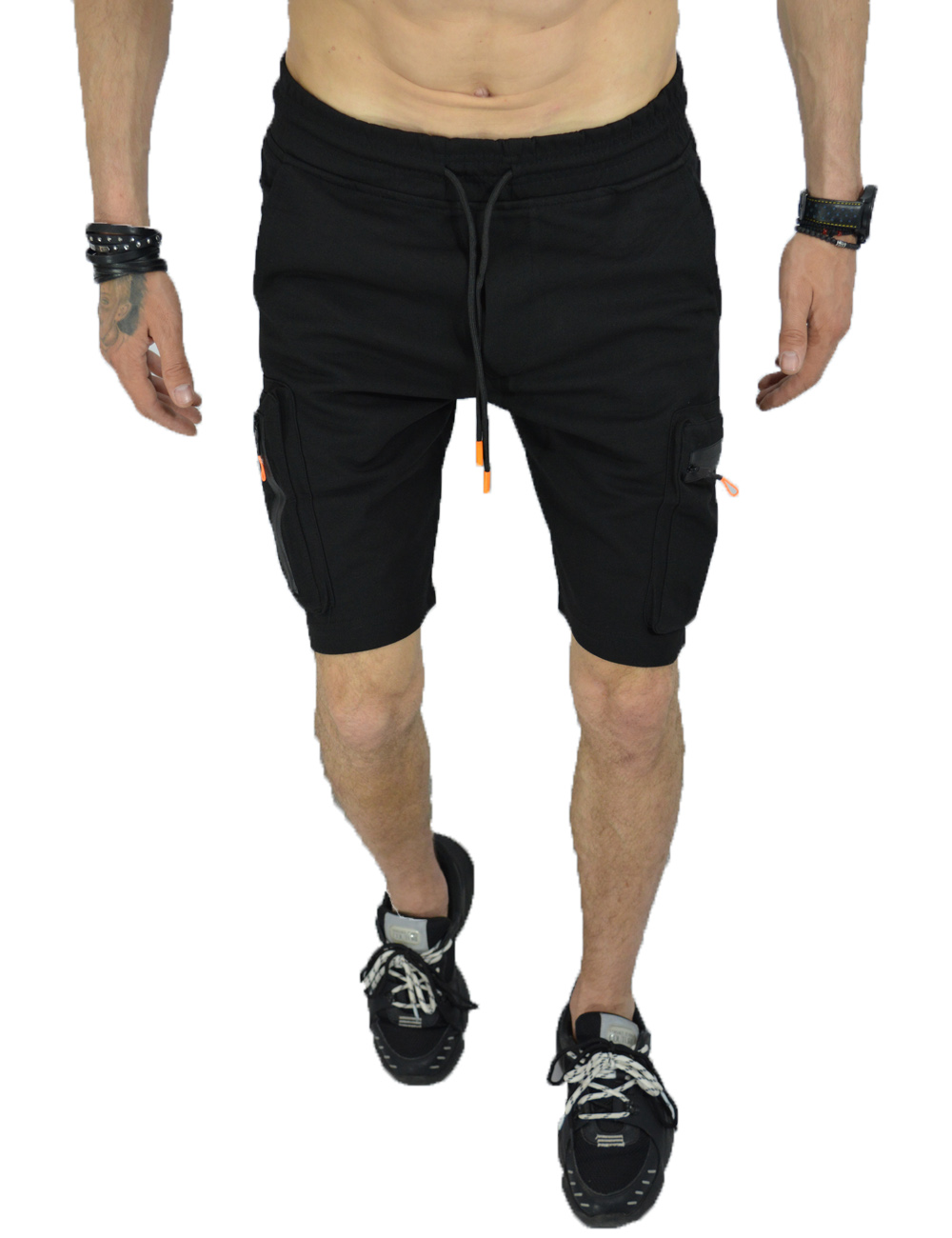 Pantaloni Scurti The Gangster - DSB278 (S Pantaloni Scurti The Gangster - DSB278 (S