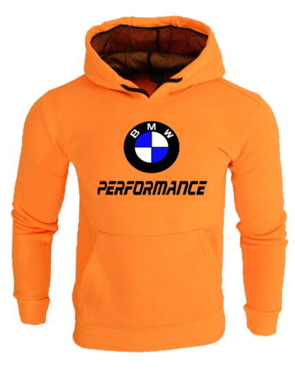 Hanorac MPower357 PERFORMANCE PORTOCALIU (XL