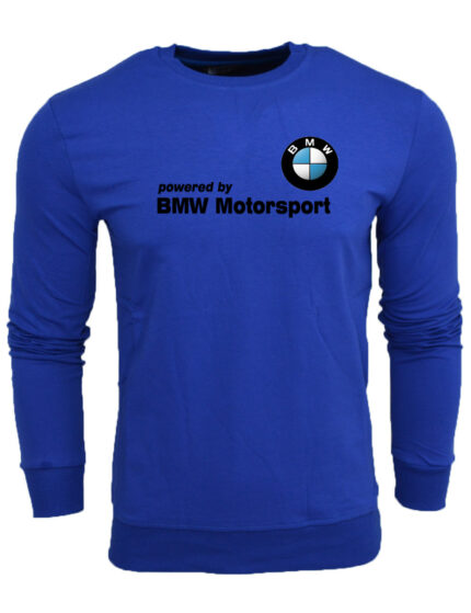 Pulover MPower376 ALBASTRU (XXL)