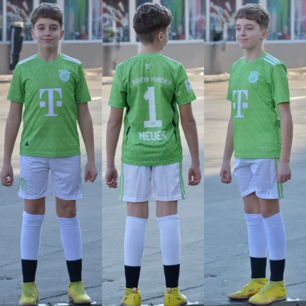 Echipament Copii 2024 B.Munchen Neuer (104