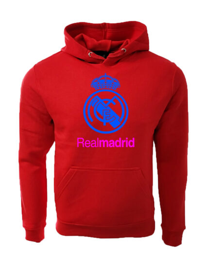 Hanorac Real Madrid rosu