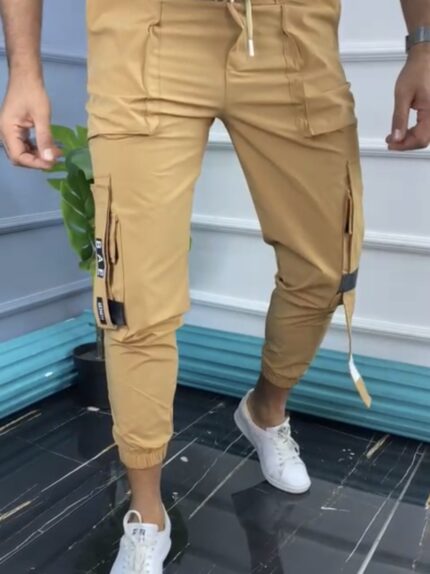 Pantaloni The Gangster - DSB160 (L)