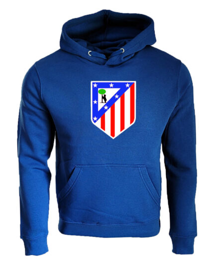 Hanorac A. Madrid albastru