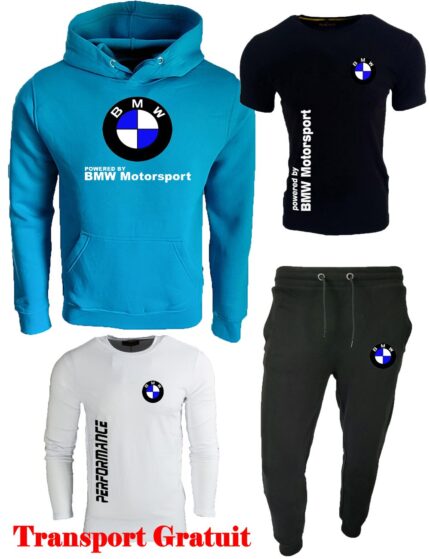 Kit 4 piese Mpower Turqoise (L