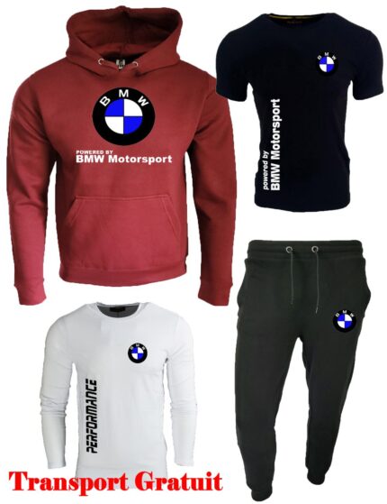 Kit 4 piese Mpower Visiniu (S