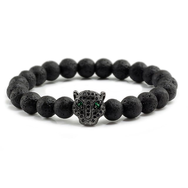 Bratara unisex leopard Bratara unisex leopard
