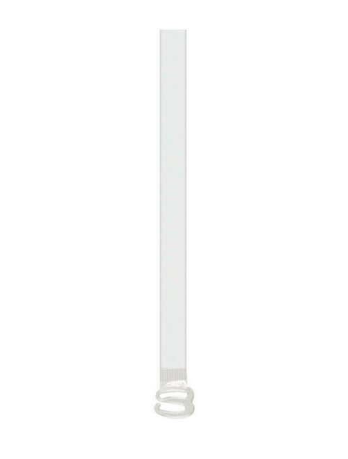 Bretele sutien silicon transparente 6 mm (2 bucati) Julimex RT-01 Bretele sutien silicon transparente 6 mm (2 bucati) Julimex RT-01