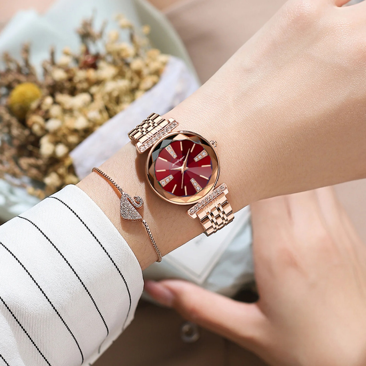 rose gold rose gold