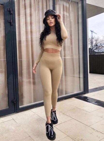 Compleu Nude Seamless