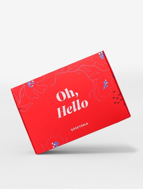Cutie personalizata pentru cadou Sosetaria Cutie personalizata pentru cadou Sosetaria