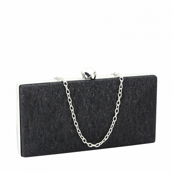 Geanta clutch negru ABYH-809 06 Geanta clutch negru ABYH-809 06