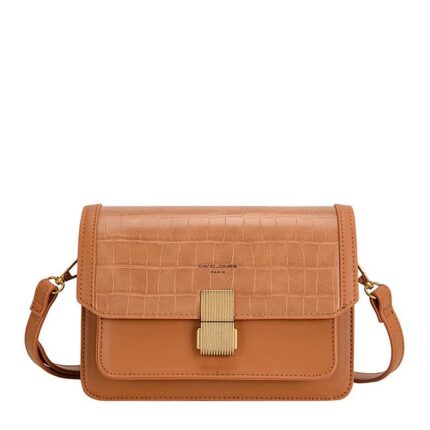 Geanta mica cognac CM6427 15