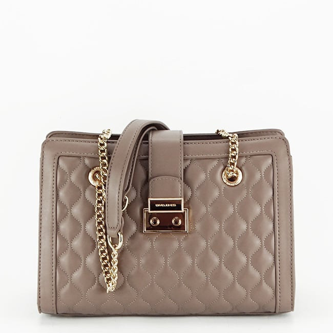 Geanta David Jones 7011-2 12 Maro taupe Geanta David Jones 7011-2 12 Maro taupe