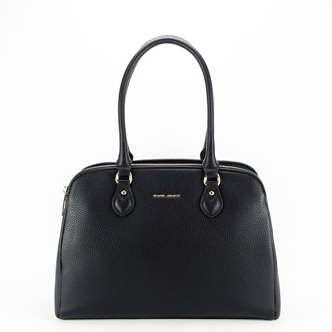 Geanta David Jones CM6780 12 Negru Geanta David Jones CM6780 12 Negru